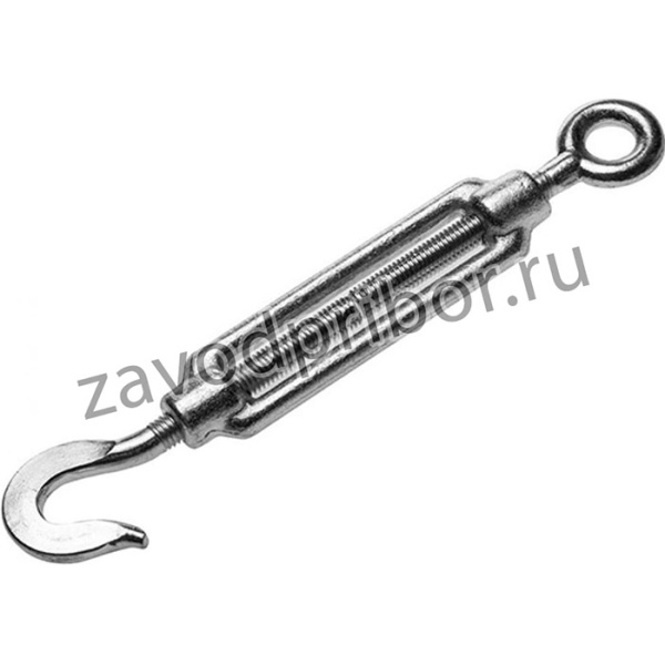 Талреп крюк-кольцо DIN1480 м20, 20 шт. тк20