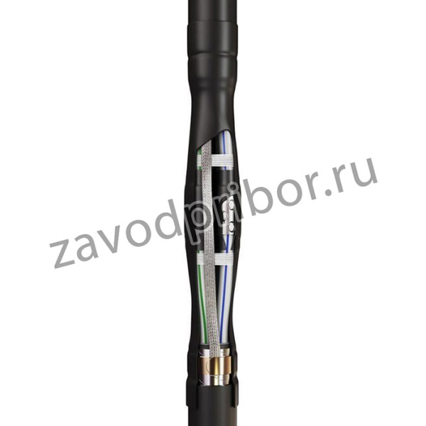Муфта кабельная соединительная 4ПСТнг-LS-1-150/240-Б КВТ 65550