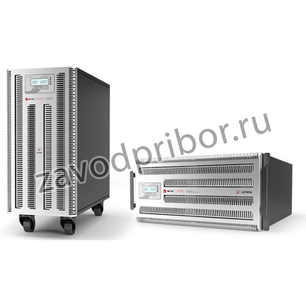 Трехфазный стабилизатор ИнСтаб / 20000 ВА , инверторный / IS3320RT