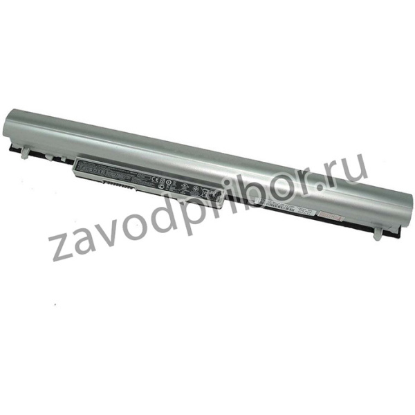 Аккумуляторная батарея для ноутбука HP Pavilion 14-n000, 15-n000 (LA04) 41Wh серебристая