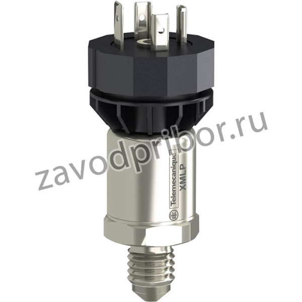 XMLP016BC270, Датчик Давления, 16 бар, Аналоговый, 24 В DC, 7/16" - 20 UNF, 23 мА