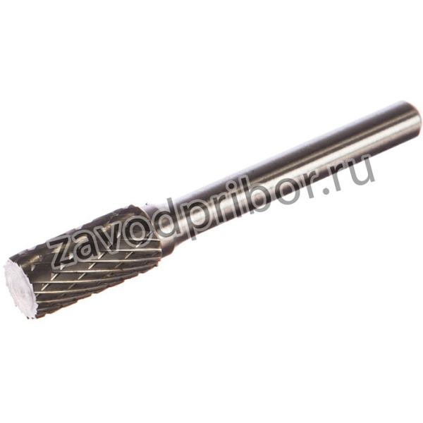 W-040-121921250096, Бор-фреза форма А цилиндр с гладким торцом EXTRA 9,6x20,0/65,0 хв. 6 мм, 121921250096