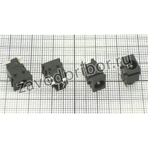 Разъем универсальный для планшетов, электронных книг, телефонов и т.д. №33 (1.7х5мм)