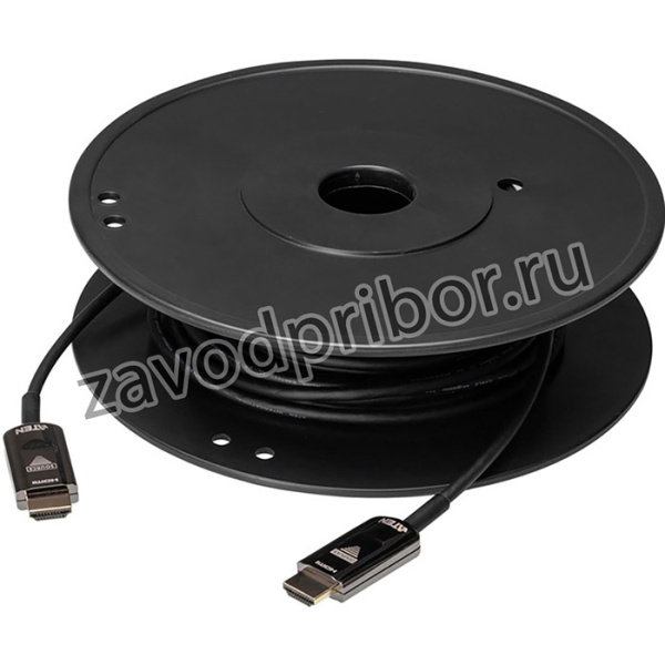 Активный оптический кабель ATEB 10 m True 4K HDMI 2.0 Active Optical Cable