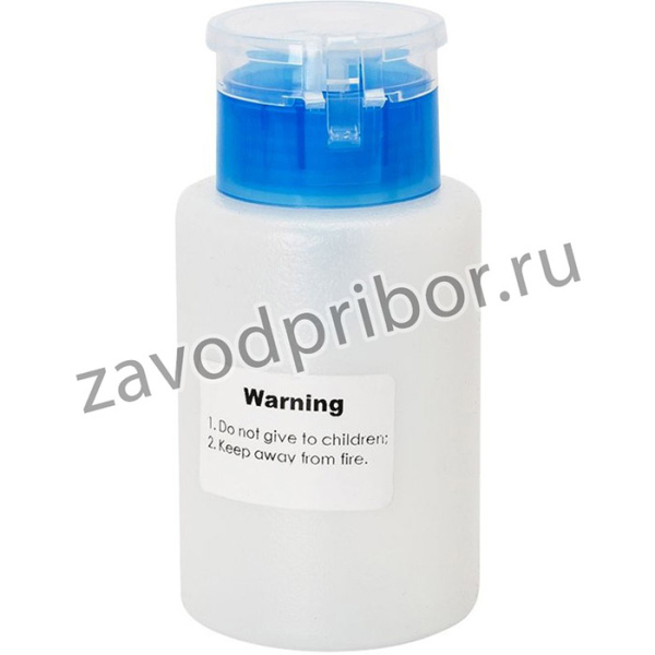 Емкость для технологических жидкостей MY-1208 180 мл пластик