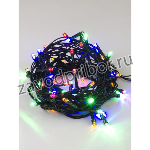 Гирлянда светодиодная ULD-S0500-050/DGA MULTI IP20 UL-00007303