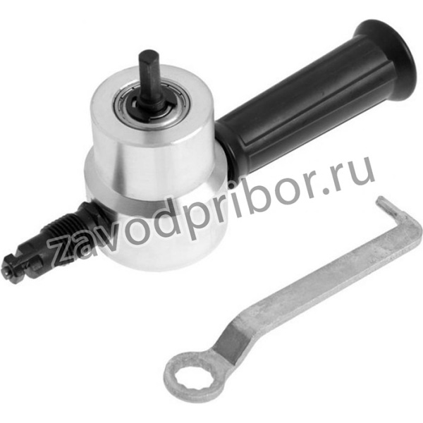 Насадка для дрели ТУНДРА, для резки листового металла до 1.8 мм 7005390