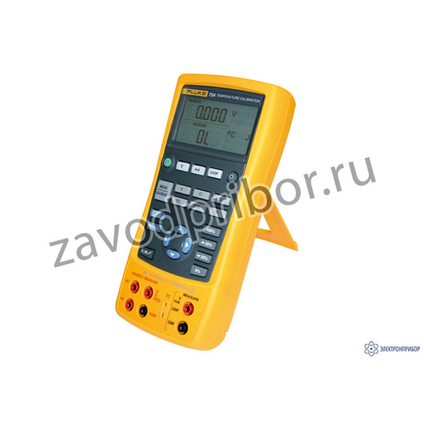 Fluke 724 — калибратор измерителей температуры