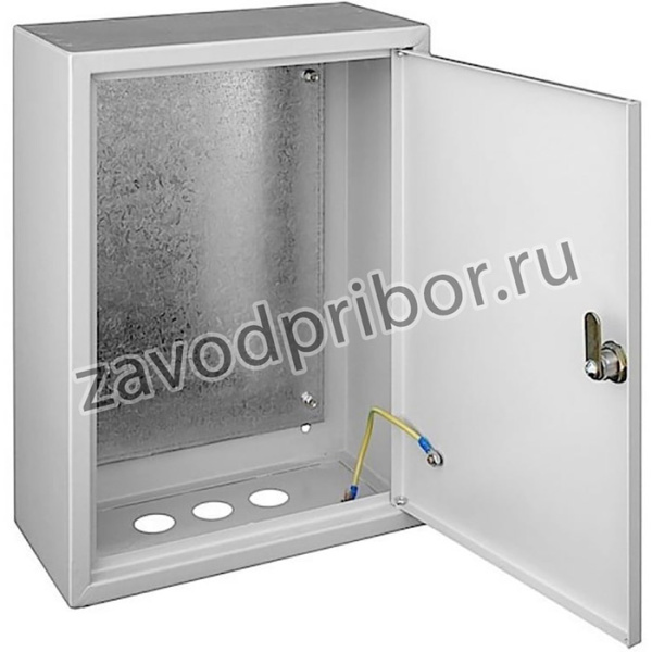 Щит с монтажной панелью-5.5.2 SQ0905-1016