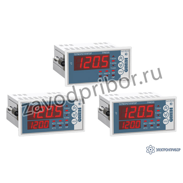 ТРМ500 — терморегулятор