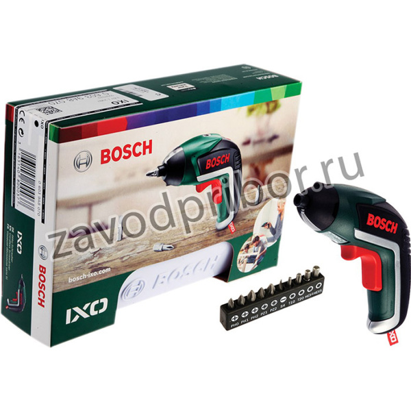 IXO V, IXO V 3.6V Electric Screwdriver, UK Plug