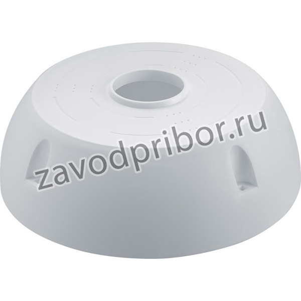 Коробка Navigator 93 491 NSS-СDB-02-WH монтажная для видеокамер