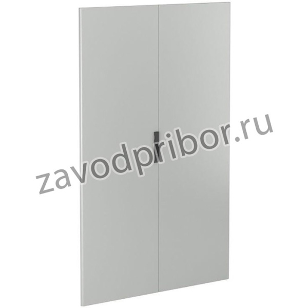 Дверь сплошная двухстворчатая для шкафов DAE/CQE 2000 x 1600 мм | R5CPE20160 | DKC