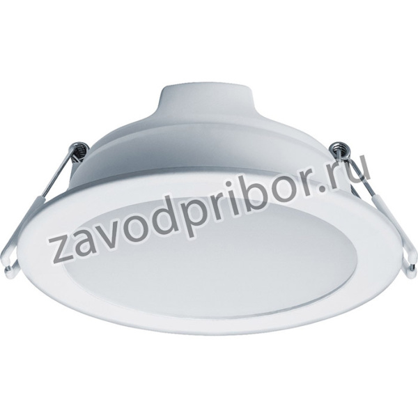 Светильник Navigator 14 481 NDL-P3-18W-840-WH-LED (d170)