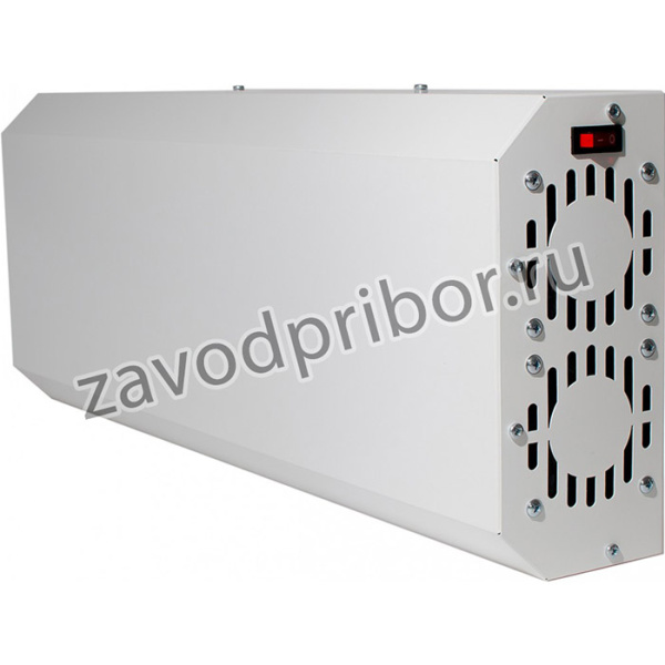 Рециркулятор настенный ECO RECIRC UVC 2X15W WT F K VS1 4058075533806