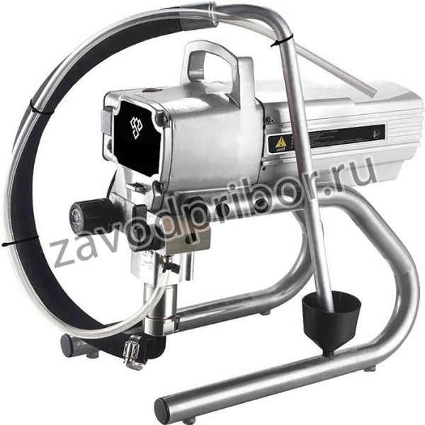 Краскопульт Zitrek Rongpeng R450 900Вт 2.2л/мин