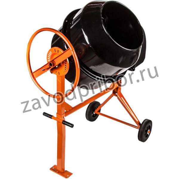 Бетономешалка WESTER BTM180A 800Вт 180л + ремень