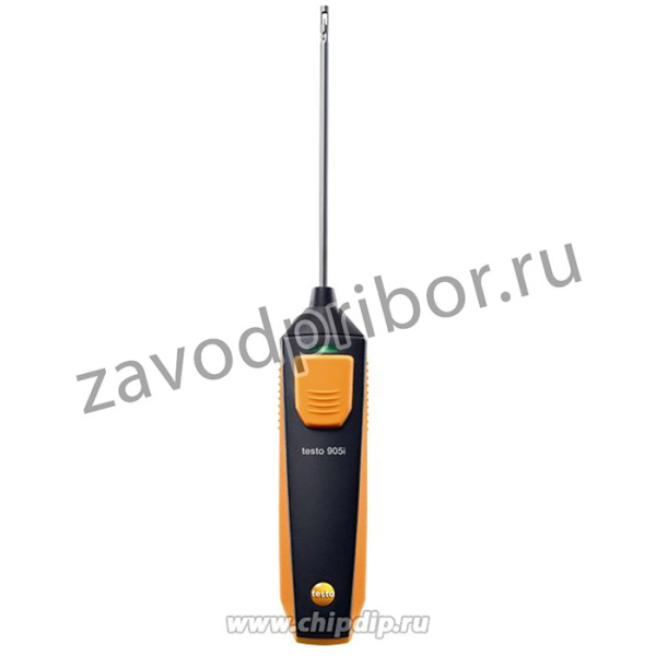 Смарт-зонд Testo 905 i - Термометр погружной для подключения к мобильным устройствам
