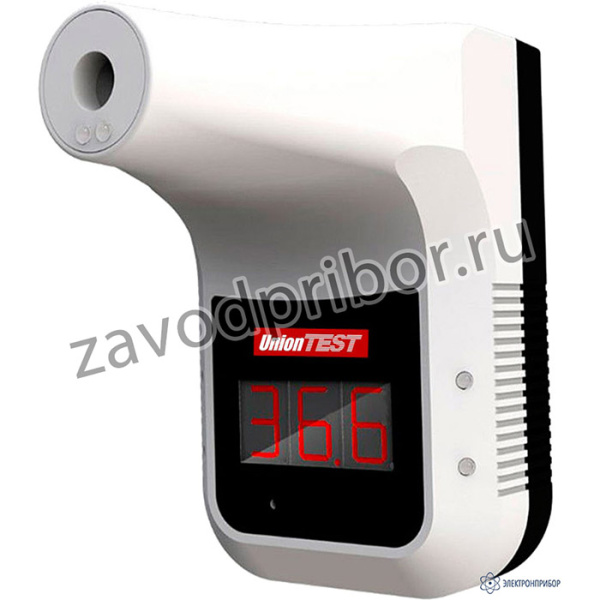 UnionTest K3 — автоматический инфракрасный термометр для контроля посетителей