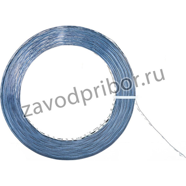 Перфолента прямой профиль LP_V-20х0,55миллиметр 25метров пф20055