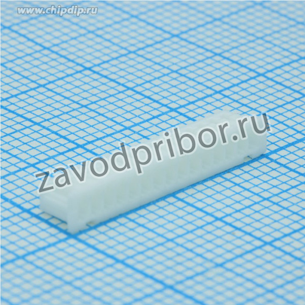 DS1020-03-15FV, Разъем провод-плата SMD без фланца обжимной 15 контактов шаг 1.25мм