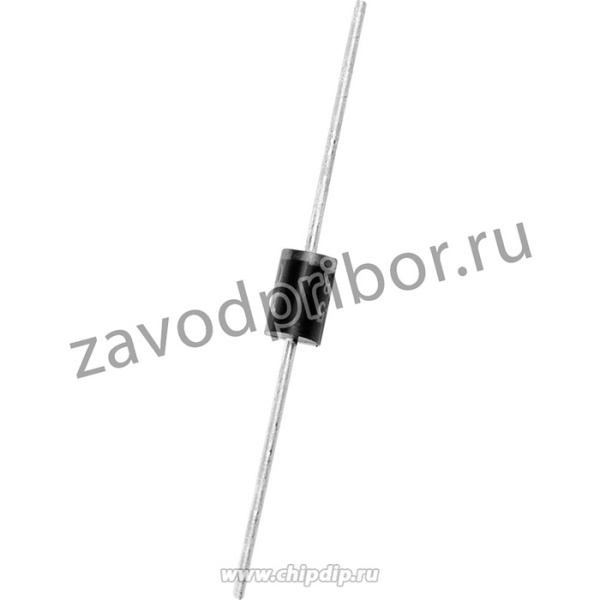 SB5H100-E3/54, Диод Шоттки 5А 100В в отв. [DO-204AR] (VS-50SQ100)