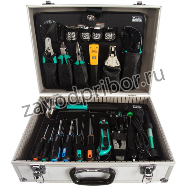 С00035478, Набор инструм.PK-4302BM 00294791