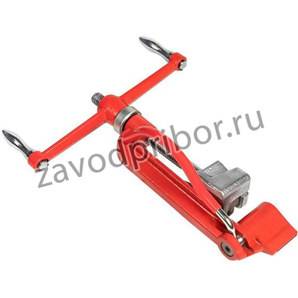 Инструмент для натяжения и резки стальной ленты ИНРСЛ-01 PROxima EKF ct-42.01