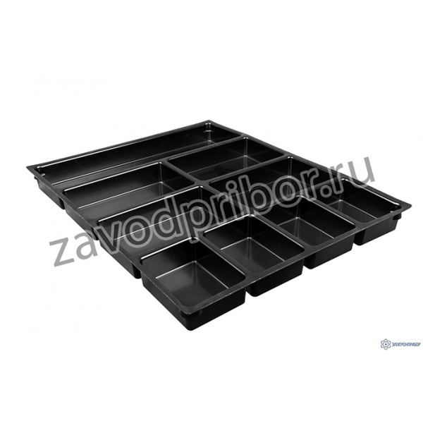 V-01 ESD — антистатический пластиковый вкладыш для ящиков типоразмера А