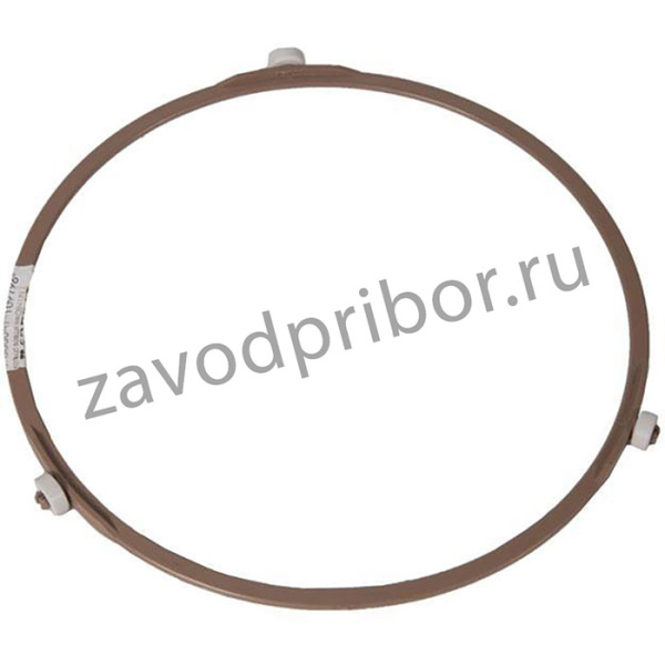 Кольцо вращения тарелки 658078 для микроволновой (свч) печи, универсальное (D=180 мм)