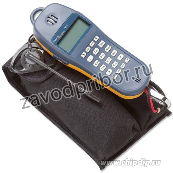 TS25D (25501109), Тестовая трубка + гарнитура+ сумка