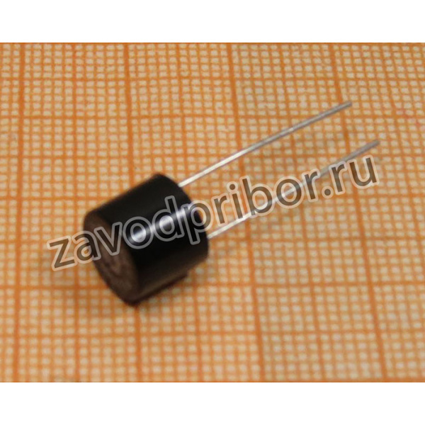 Предохранитель микро d8,5, ток 500м А, контакты 2P, MICRO FUSE(TIME-LAG)