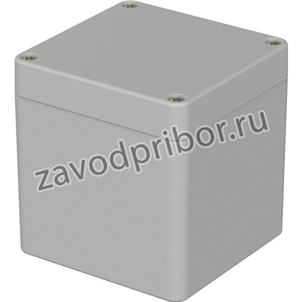 3225000 T 225, Euromas Series Light Grey ABS Enclosure, IP66, Light Grey Lid, 82 x 80 x 85mm