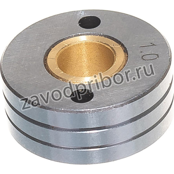 Ролик подающий 30х10х12 V 0,8-1,0 00000029727