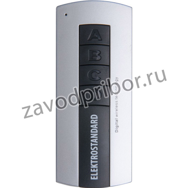 Y7, Контроллер встраиваемый для дистанционного управления освещением с ПДУ. 3 канала.