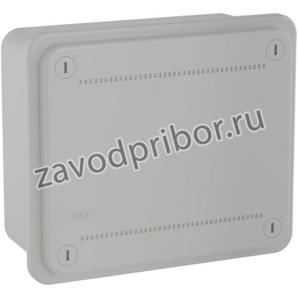 Коробка распределительная ОП 120х80х50мм IP56 гладкие стенки DKC 53910