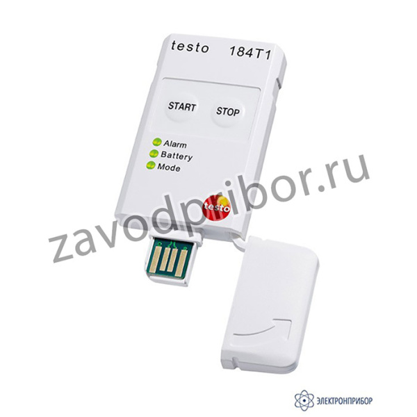 testo 184 T1 — мини-логгер данных температуры