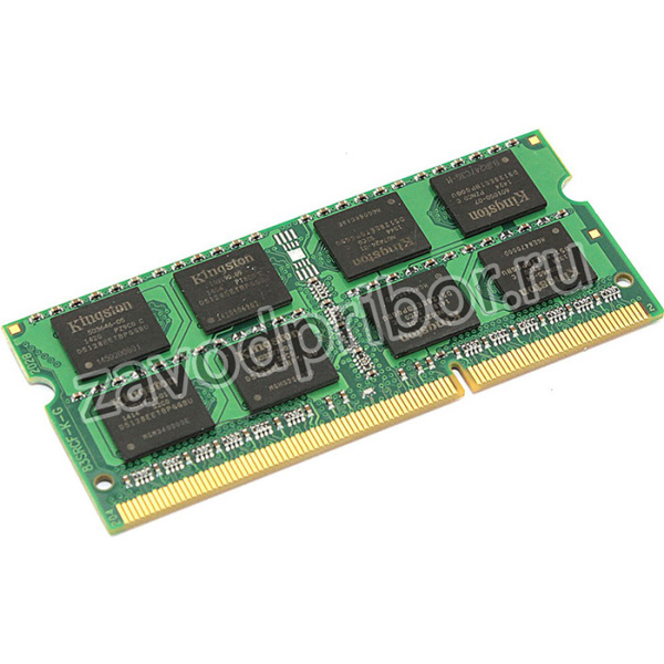 Модуль памяти Kingston SODIMM DDR3 8GB 1600 MHz 1.5V 204PIN PC3-12800