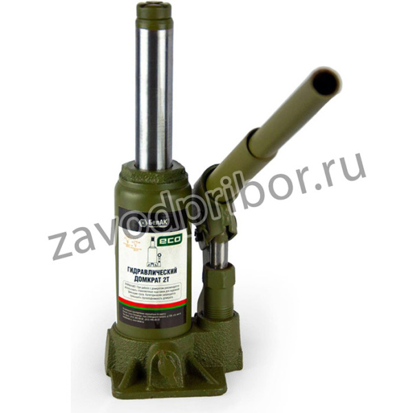 Домкрат гидравлический 2т ECO БАК.70011