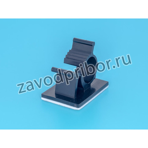 AP-0810, Площадка самоклеящаяся с защелкой, упак. 100 шт.