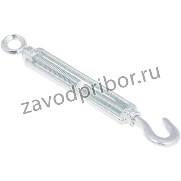 Талреп DIN 1480 8мм белый цинк 8 шт 308700