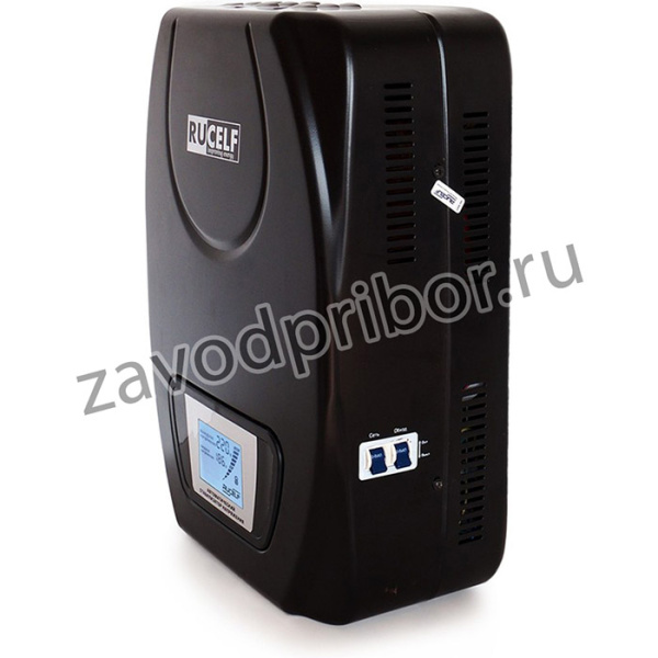 Стабилизатор напряжения RUCELF SDW.II-6000-L