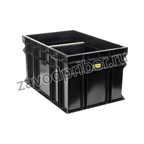 Т-22 ESD — тара антистатическая для печатных плат