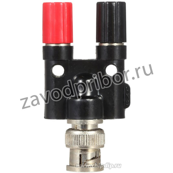 HT311, Переходник BNC-4мм