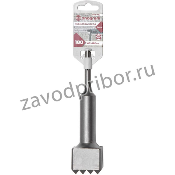 Зубило Special SDS-plus бучарда 180 мм 088-932