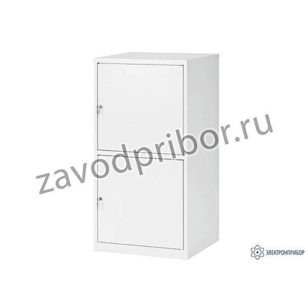 ТМБ-03/1 ESD — тационарная тумба с закрывающимися отделениями, антистатическое исполнение