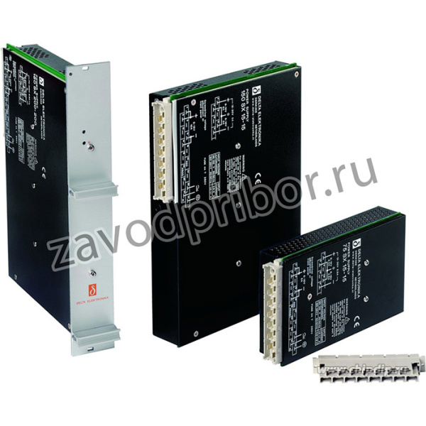 75 SX 5, Источник питания, 6В, 13А, 75Вт