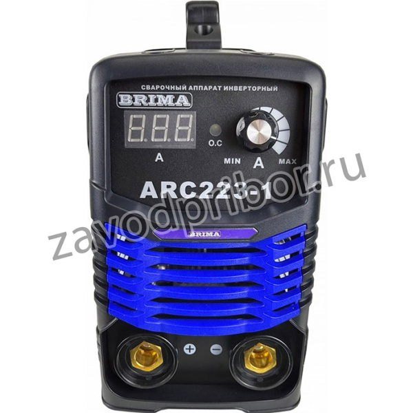 АППАРАТ ИНВЕРТОРНЫЙ ARC-223-1 В КОМПЛЕКТЕ НП000000919