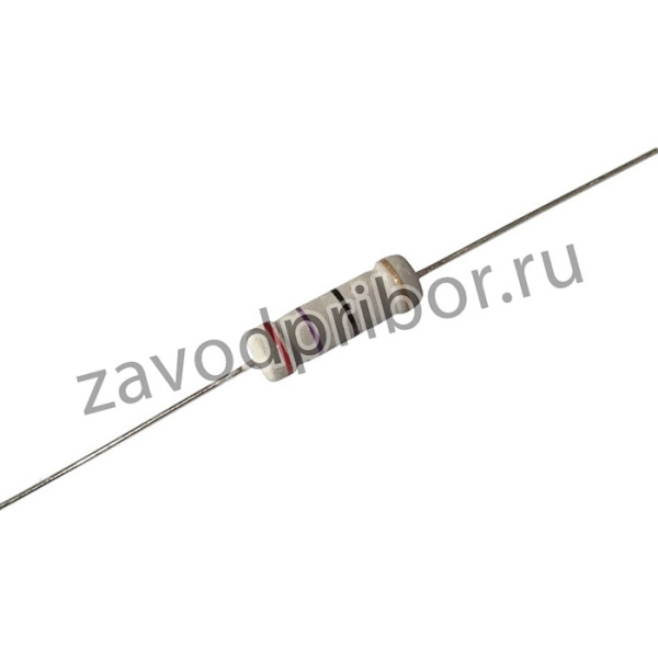 MO-200 (С2-23) 2 Вт, 750 Ом, 5%, Резистор металлооксидный