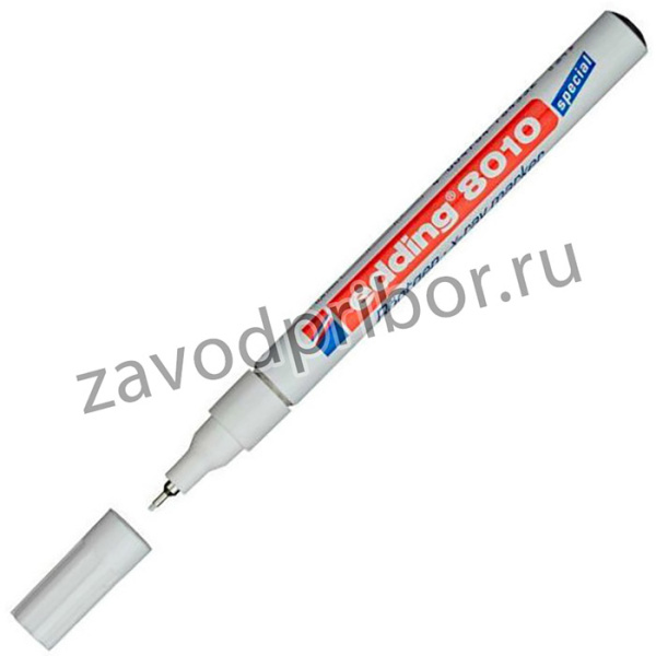 Маркер для рентгеновских пленок EDDING E-8010 0,8мм
